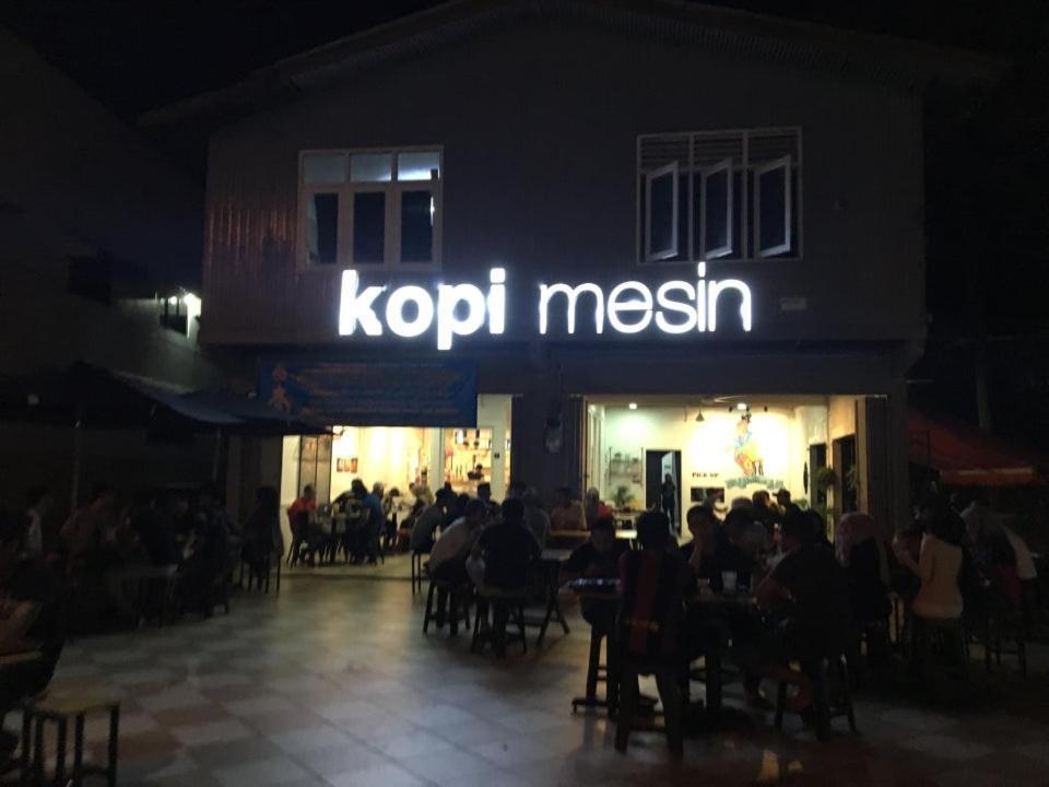 Cmk Apartmen Mutiara Tower 3 Bedroom Kota Bharu#Netflix Exterior foto