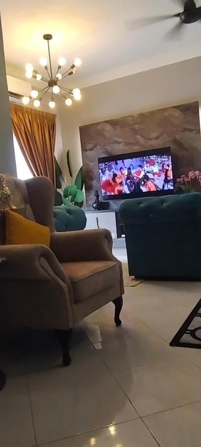 Cmk Apartmen Mutiara Tower 3 Bedroom Kota Bharu#Netflix Exterior foto