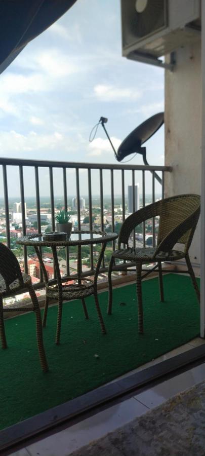 Cmk Apartmen Mutiara Tower 3 Bedroom Kota Bharu#Netflix Exterior foto