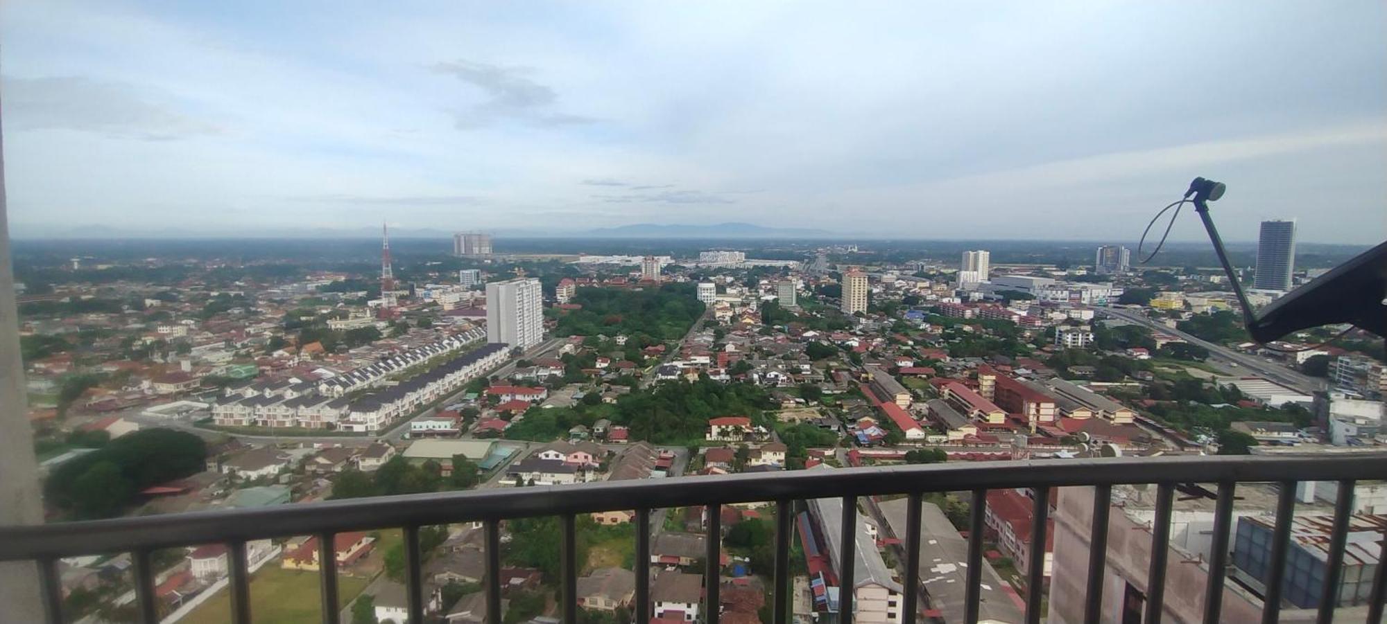 Cmk Apartmen Mutiara Tower 3 Bedroom Kota Bharu#Netflix Exterior foto