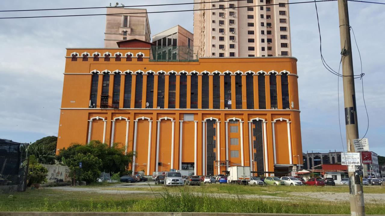 Cmk Apartmen Mutiara Tower 3 Bedroom Kota Bharu#Netflix Exterior foto